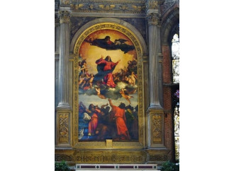 Francescani a Venezia: il più bel quadro del mondo
